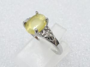 天然石　指輪(14号)